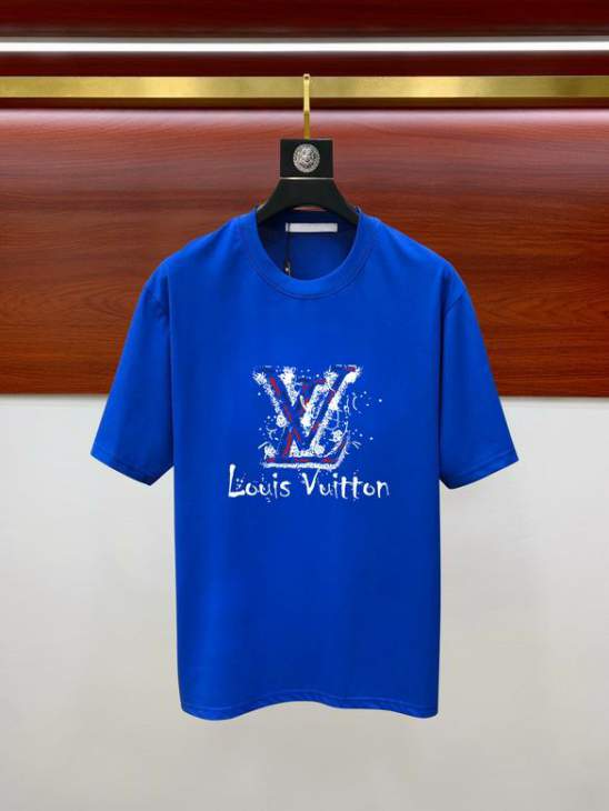 Picture of Louis Vuitton T Shirts Short _SKULVS-XXL25cn267155